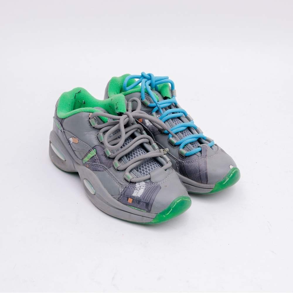 Reebok Iversons x Billionaire Boys Club